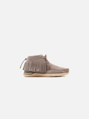 Visvim Fbt Shaman - Folk Grey