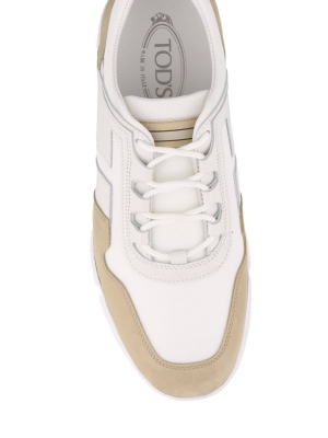 Tod's Logo Sneakers