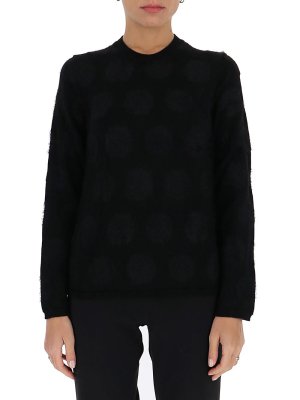 Comme Des Garçons Crewneck Sweater