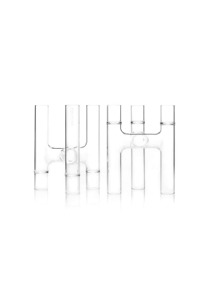 Fferrone Trio Candelabras - Set Of 2