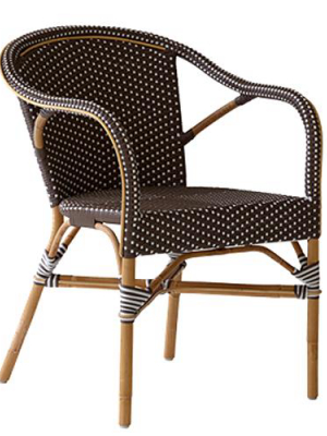 Sika Design Madeleine Chair - Cappuccino