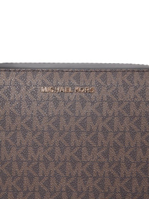 Michael Michael Kors Ginny Medium Logo Crossbody Bag