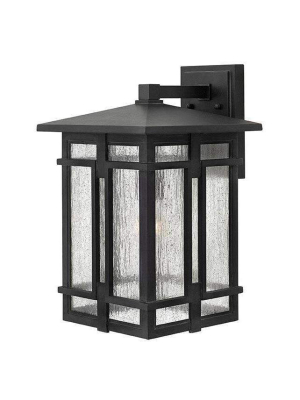 Outdoor Tucker Wall Sconce