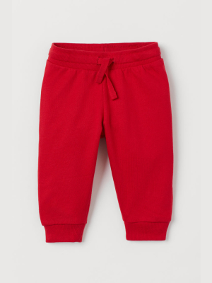 Cotton Sweatpants