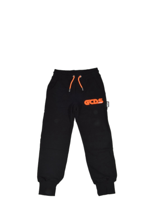 Gcds Kids Logo Printed Track Pants