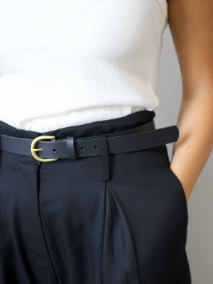 Everyday Belt - Black - By East Coast General