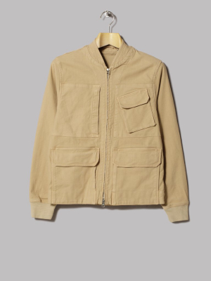 Homecore Defender Jacket (beige)