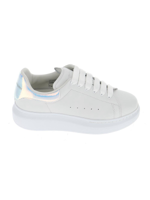 Alexander Mcqueen Kids Oversized Sneakers