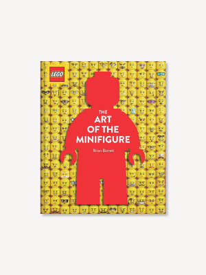 Lego The Art Of The Minifigure