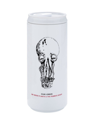 No More Plastic X Tfs Eco Can - Sean Lennon