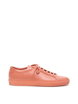 Common Projects Original Achilles Low Sneakers