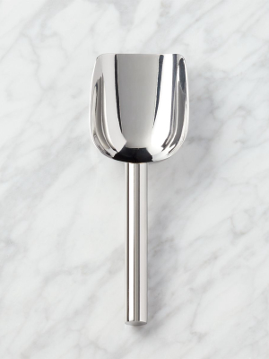 Stainless Steel Ice Scoop