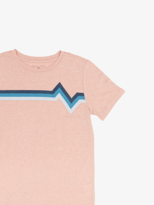 Boys Heartbeat Graphic Tee