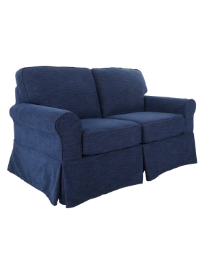 Ashton Loveseat - Osp Home Furnishing