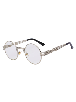 Pologize™ Retro Steampunk Sunglasses