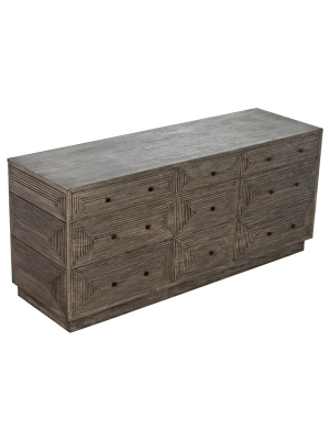 Baram Dresser