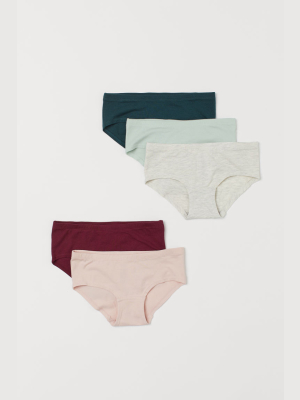 5-pack Cotton Briefs