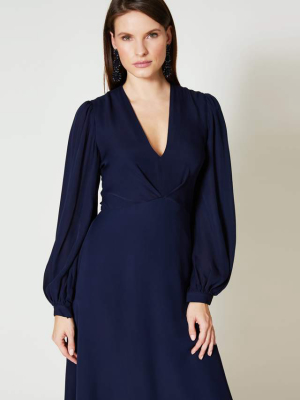 Dorothy Dress *online Exclusive - Navy