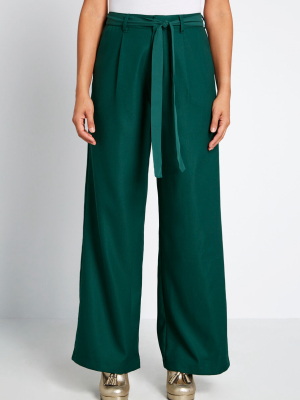 The Savannah Wide-leg Pants