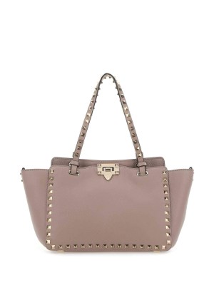 Valentino Garavani Rockstud Tote Bag