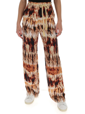 Nanuska Printed Pants