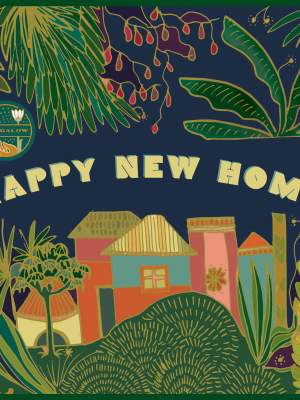 E-gift Card | Happy New Home