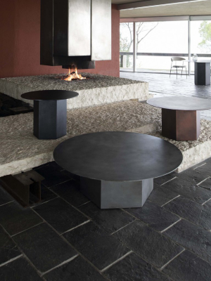 Epic Steel Coffee Table