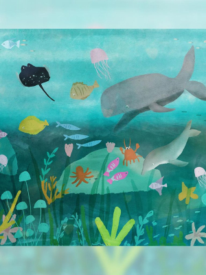 Underwater