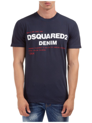 Dsquared2 Denim T-shirt