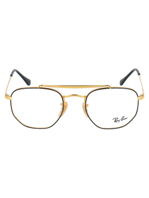 Ray-ban Marshal Hexagonal Frame Glasses