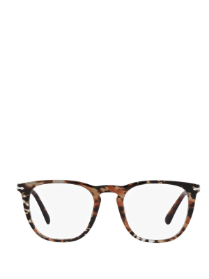 Persol Square Frame Glasses