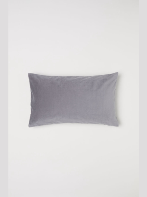 Velvet Cushion Cover