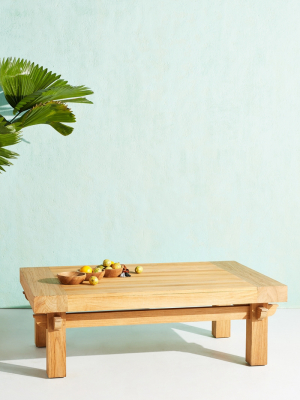 Teak Coffee Table