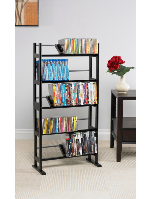 Element Media Storage Rack