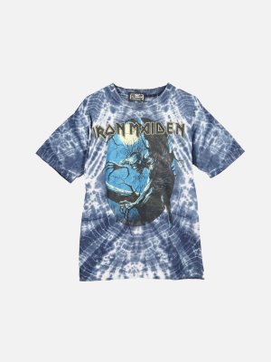 Iron Maiden Tie Dye Tee