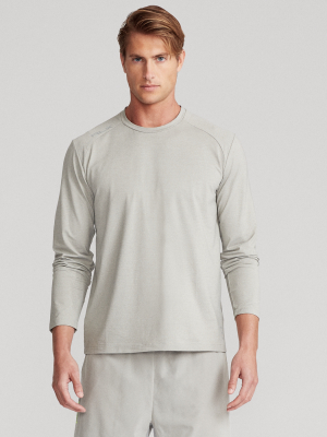 Stretch Long-sleeve T-shirt