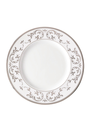 Opal Innocence Silver™ Platinum Accent Plate