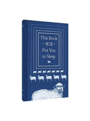 This Book Will Put You To Sleep By Chronicle Books