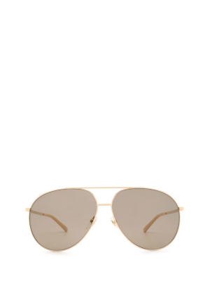 Gucci Eyewear Aviator Sunglasses