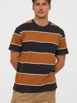 Striped T-shirt