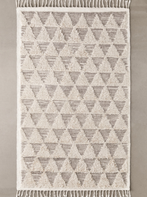 Alpes Shag Rug