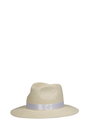 Maison Michel Henrietta Fedora Hat