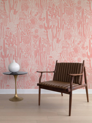 Cactus Spirit Wallpaper In Splendid Design By Aimee Wilder