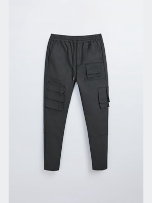 Utility Cargo Pants