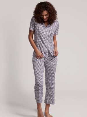 Pj Party Notch Collar Set