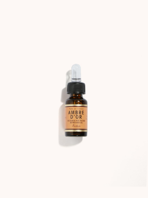 Ambre D'or Potpourri Refresher Oil