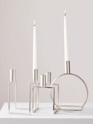 Geo Candelabra