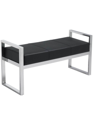 Darby Bench, Black