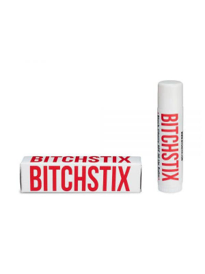 Bitchstix Lip Balm: Black Cherry Spf 30