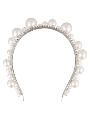 Givenchy Ariana Embellished Headband